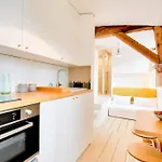 Le Petit Amerval - Climatise Apartment