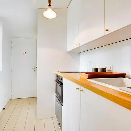 Apartment Le Petit Amerval Nancy