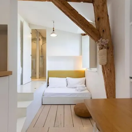 Apartment Le Petit Amerval - Climatise *