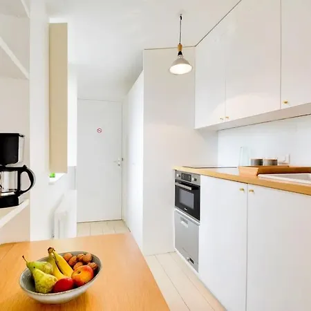 Apartment Le Petit Amerval