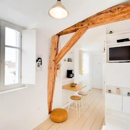 Le Petit Amerval - Climatise Apartmán *