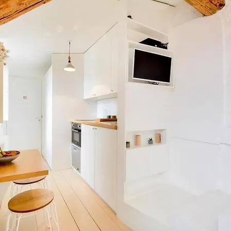 Le Petit Amerval - Climatisé * Nancy