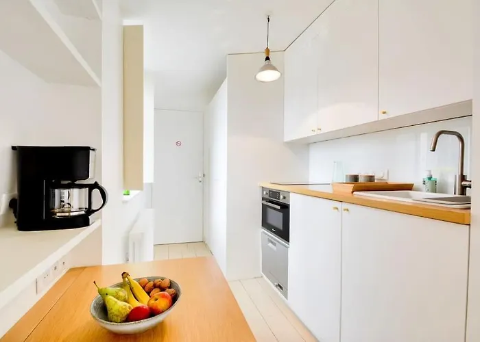 Apartmán Le Petit Amerval - Climatise