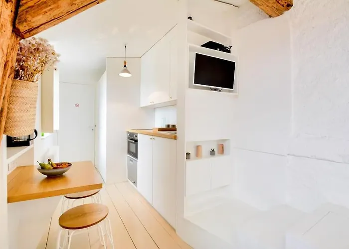 Le Petit Amerval - Climatise * Nancy